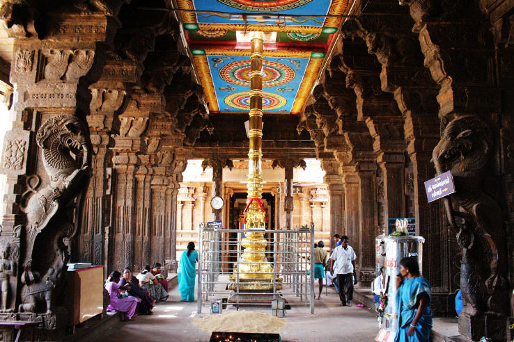 9. Kalamegaperumal Temple